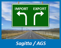 Sagitta / aangiftesysteem AGS LSPcustoms